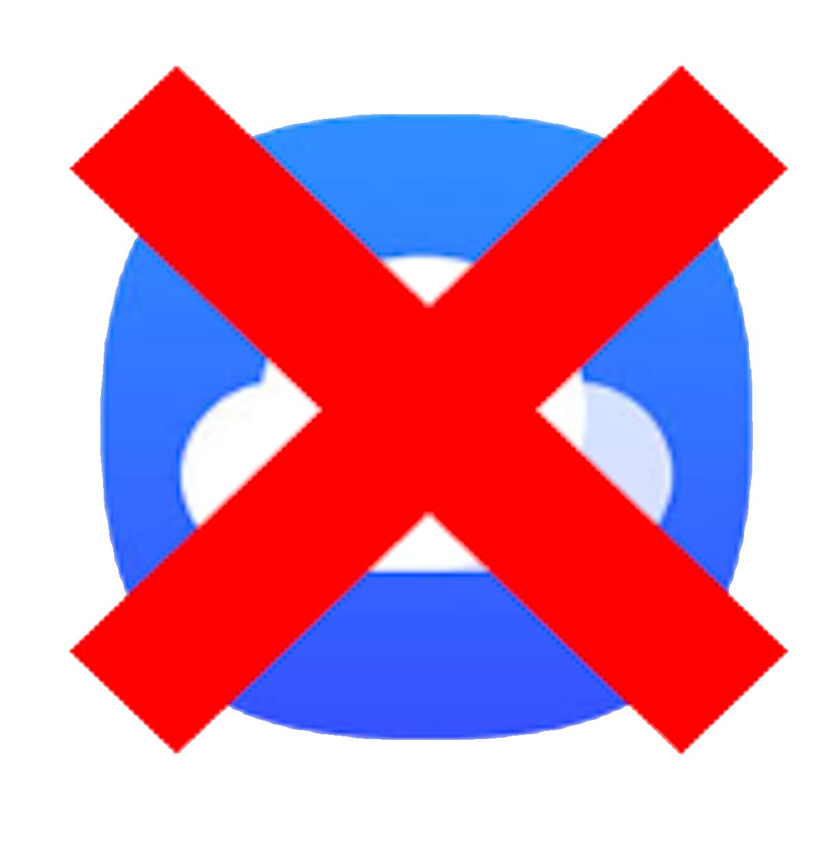 APP CLOUDING REMOVALING!!